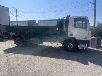 Мултилифт с кука камион DAF CF 75