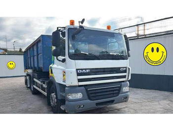 Мултилифт с кука камион DAF CF 85 460