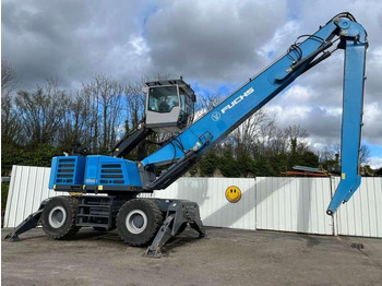 Багер за манипулиране на материали FUCHS MHL350
