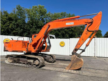 Верижен багер HITACHI