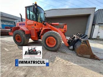 Колесен товарач HITACHI