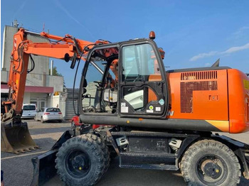 Колесен багер HITACHI ZX170W