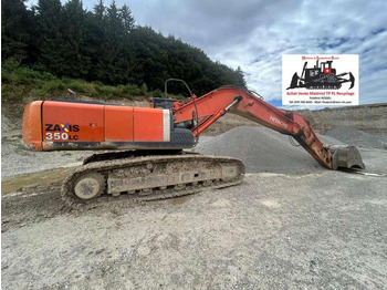 Верижен багер HITACHI ZX350LC-3