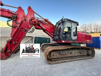 Верижен багер HITACHI