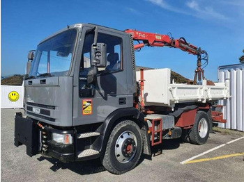Самосвал камион IVECO