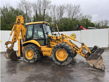 Багер-товарач JCB 3CX