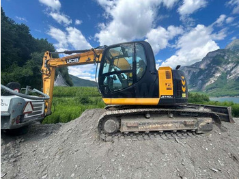 Верижен багер JCB JZ140