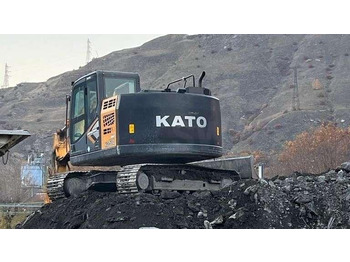 Верижен багер Kato HD514MR: снимка 5