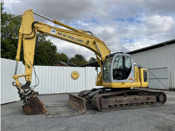 Верижен багер KOBELCO