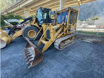 Верижен товарач Komatsu D21S-6: снимка 3