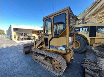 Верижен товарач Komatsu D21S-6: снимка 4