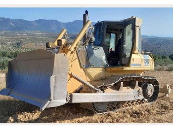 Булдозер KOMATSU D65EX-15