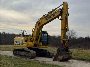 Верижен багер KOMATSU
