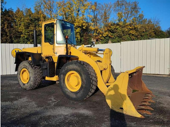 Колесен товарач KOMATSU WA270