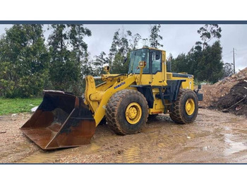 Колесен товарач KOMATSU WA470-3