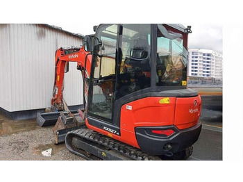 Лизинг на Kubota KX027-4 Kubota KX027-4: снимка 3 Лизинг на Kubota KX027-4 Kubota KX027-4: снимка 3