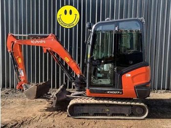 Лизинг на Kubota KX027-4 Kubota KX027-4: снимка 2 Лизинг на Kubota KX027-4 Kubota KX027-4: снимка 2