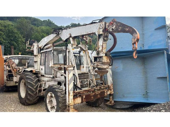 Трактор LANDINI