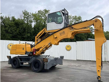 Багер за манипулиране на материали LIEBHERR A 316