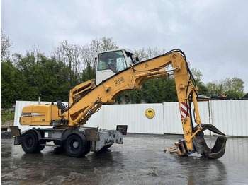 Багер за манипулиране на материали LIEBHERR A 316