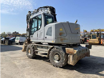 Колесен багер Liebherr A914 COMPACT: снимка 5