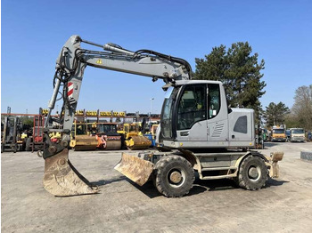 Колесен багер Liebherr A914 COMPACT: снимка 3