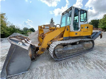 Верижен товарач LIEBHERR LR 632