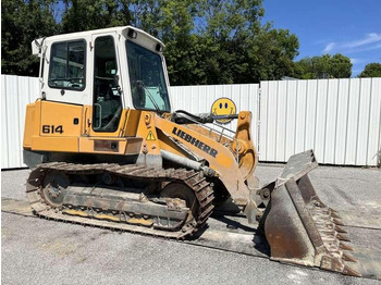 Верижен товарач LIEBHERR