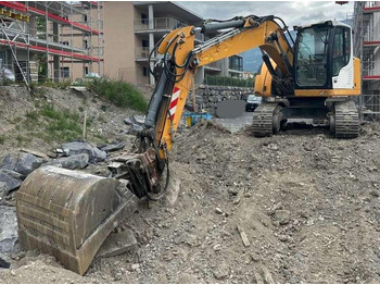 Верижен багер LIEBHERR R 914