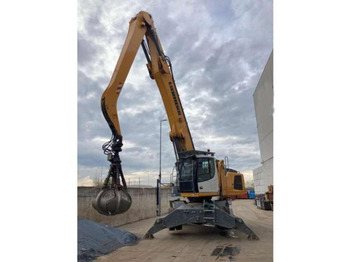 Багер за манипулиране на материали LIEBHERR LH 40 M