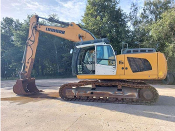 Верижен багер LIEBHERR R 936