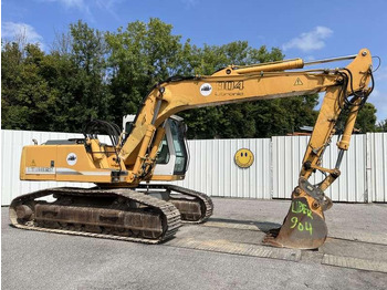 Верижен багер LIEBHERR R 904