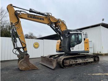 Верижен багер LIEBHERR R 926