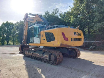 Верижен багер Liebherr R936 LC: снимка 2 Верижен багер Liebherr R936 LC: снимка 2