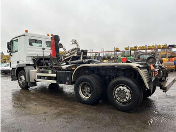 Мултилифт с кука камион Mercedes ACTROS 2544: снимка 5