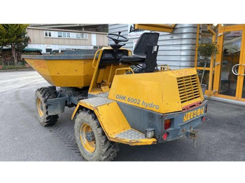 Мини самосвал Neuson DHK 6002H: снимка 5