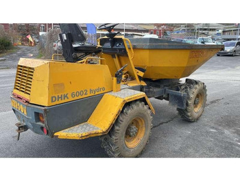 Мини самосвал Neuson DHK 6002H: снимка 3