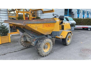 Мини самосвал Neuson DHK 6002H: снимка 2