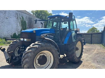 Трактор NEW HOLLAND TM