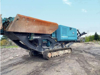 Трошачка POWERSCREEN