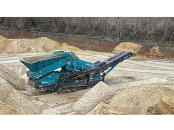 Пресевна инсталация POWERSCREEN