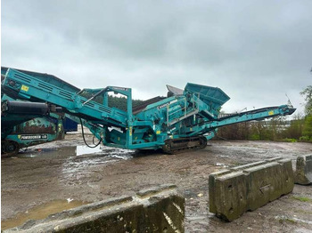 Пресевна инсталация Powerscreen Warrior 1400: снимка 4