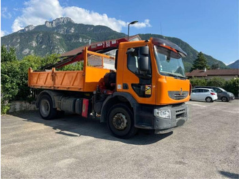 Самосвал камион RENAULT