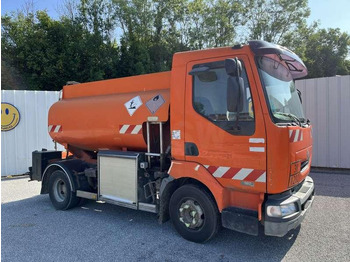 Камион цистерна RENAULT Midlum 180