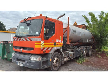 Гудронатор RENAULT Premium 370