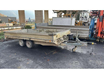 Ремарке за кола SARIS