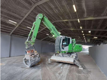 Багер за манипулиране на материали SENNEBOGEN