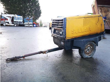 Компресор за въздух SULLAIR