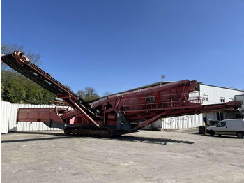 Пресевна инсталация TEREX