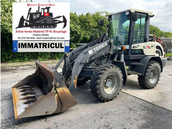 Колесен товарач TEREX
